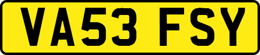 VA53FSY