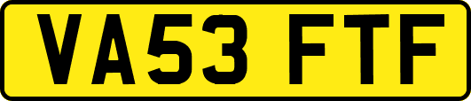 VA53FTF
