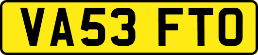 VA53FTO