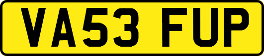 VA53FUP