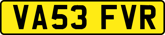 VA53FVR