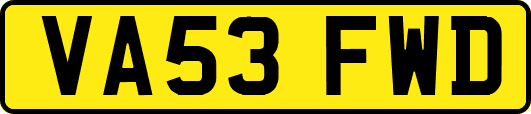 VA53FWD