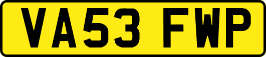 VA53FWP