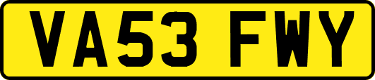 VA53FWY