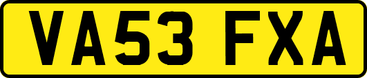 VA53FXA