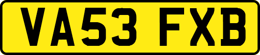 VA53FXB