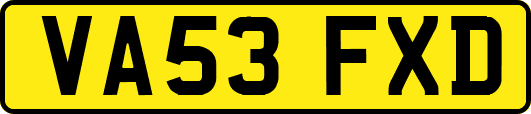 VA53FXD