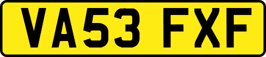 VA53FXF