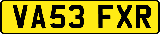 VA53FXR