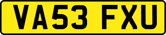 VA53FXU