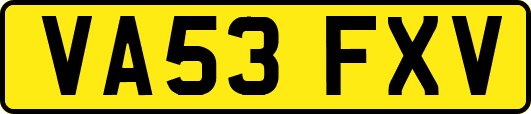 VA53FXV