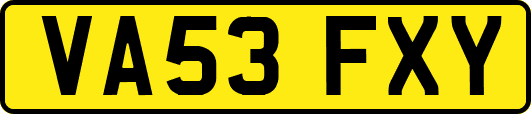 VA53FXY
