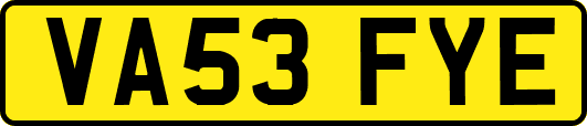 VA53FYE