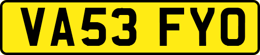 VA53FYO