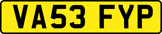 VA53FYP