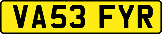 VA53FYR
