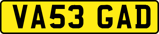 VA53GAD