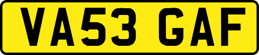 VA53GAF