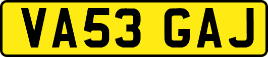 VA53GAJ