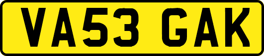 VA53GAK