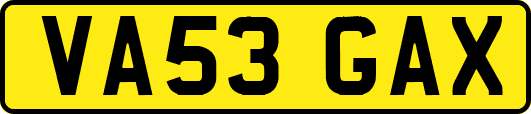VA53GAX