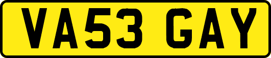 VA53GAY