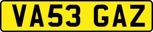 VA53GAZ