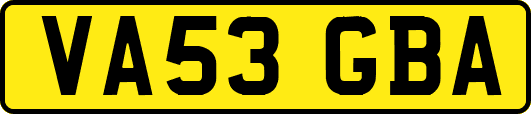 VA53GBA