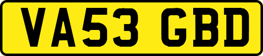 VA53GBD