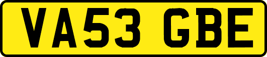 VA53GBE