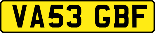 VA53GBF