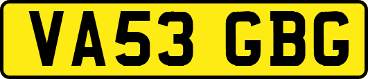 VA53GBG