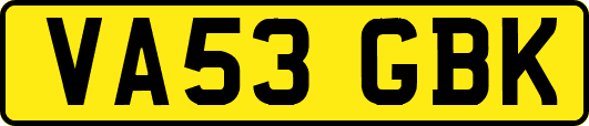 VA53GBK