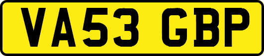 VA53GBP