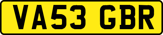 VA53GBR