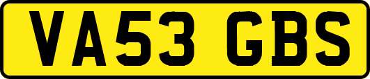 VA53GBS