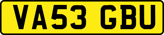 VA53GBU