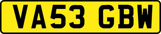 VA53GBW