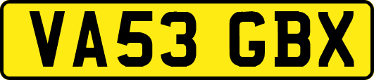 VA53GBX