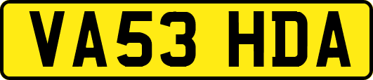 VA53HDA