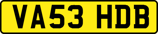 VA53HDB