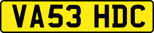 VA53HDC