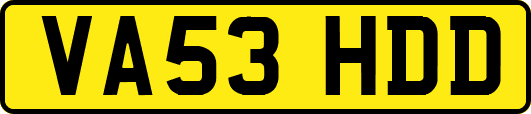 VA53HDD
