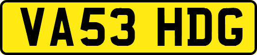 VA53HDG