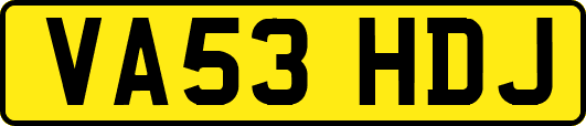 VA53HDJ