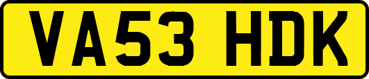 VA53HDK