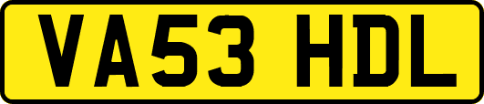 VA53HDL