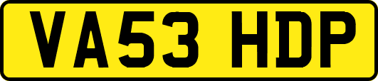 VA53HDP