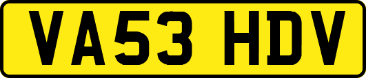 VA53HDV