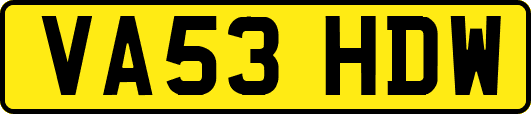 VA53HDW
